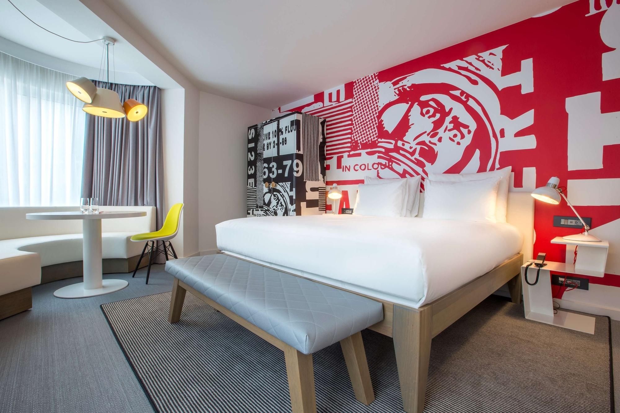 Radisson Red Brussels Brussel