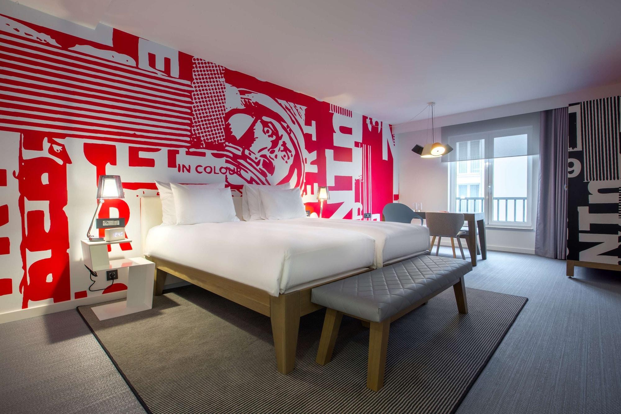 Radisson Red Brussels Hotel Brussel