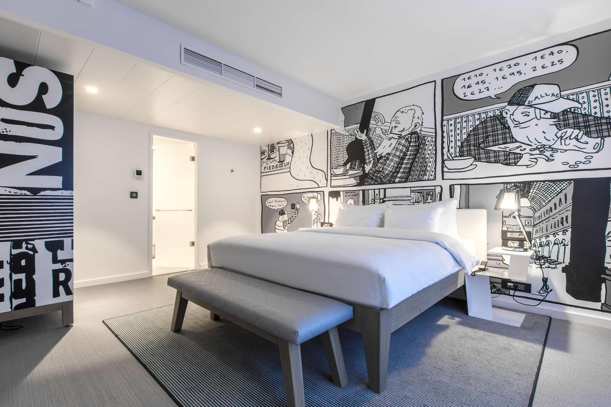 Radisson Red Brussels Hotel Brussel