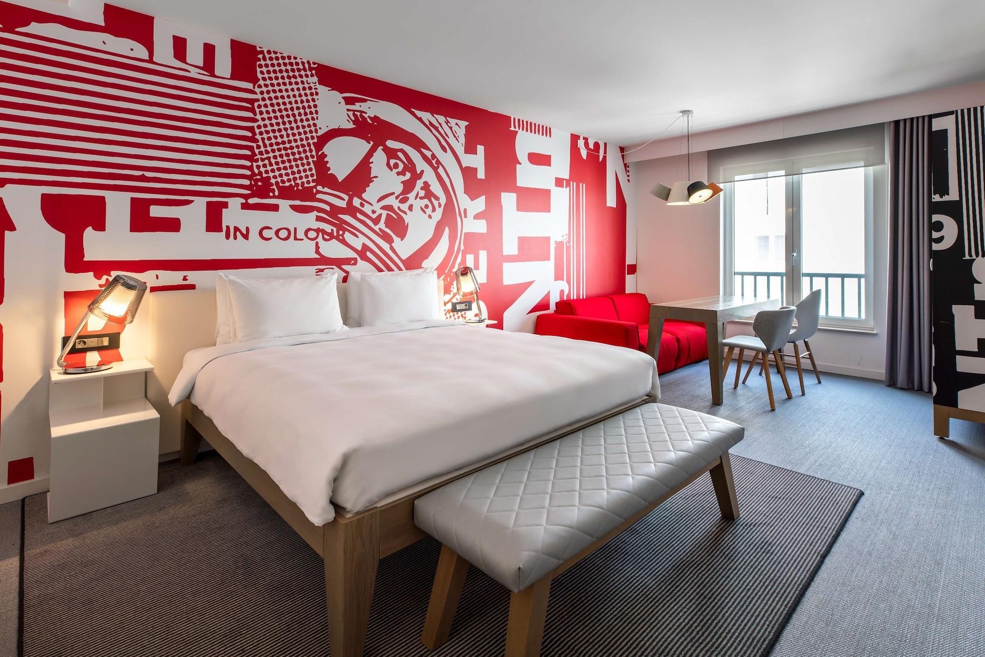 Radisson Red Brussels Hotel Brussel