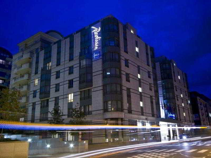 Radisson Red Brussels Hotel 4*