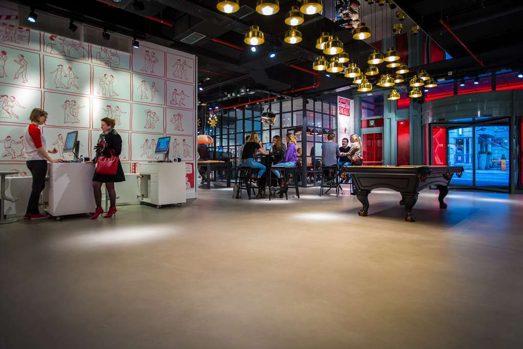 Hotel Radisson Red Brussels 4*