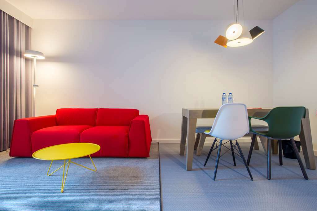 Radisson Red Brussels Hotel Brussel