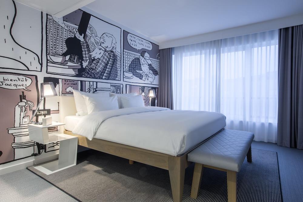 Hotel Radisson Red Brussels Bruxelas